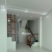 NHÀ 4 TẦNG MỚI XÂY, HẺM 6m, QUẬN 8, GẦN VÕ VĂN KIỆT, 4x11m, NHỈNH 6tỷ